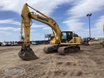 Used Komatsu Excavator for Sale